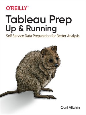 cover image of Tableau Prep